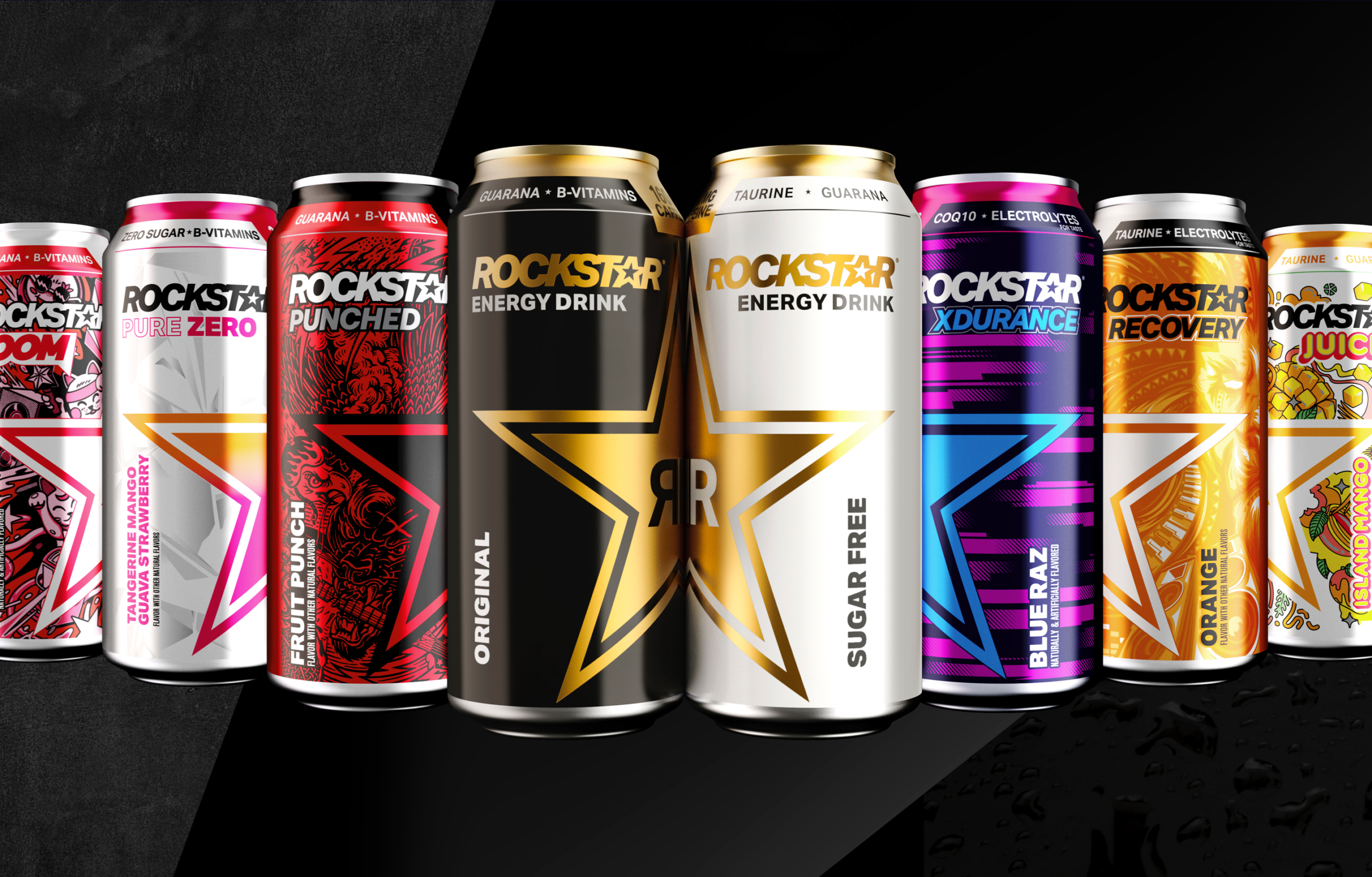 Rockstar : L’ascension médiatique d’une boisson énergisante devenue incontournable