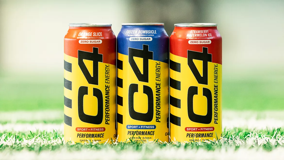 C4 Energy : de la poudre à la boisson, une transformation stratégique