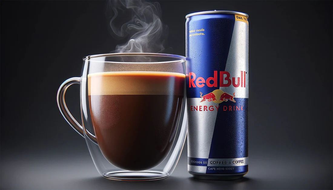 Café vs boisson énergisante : qui gagne le duel de l’énergie ?