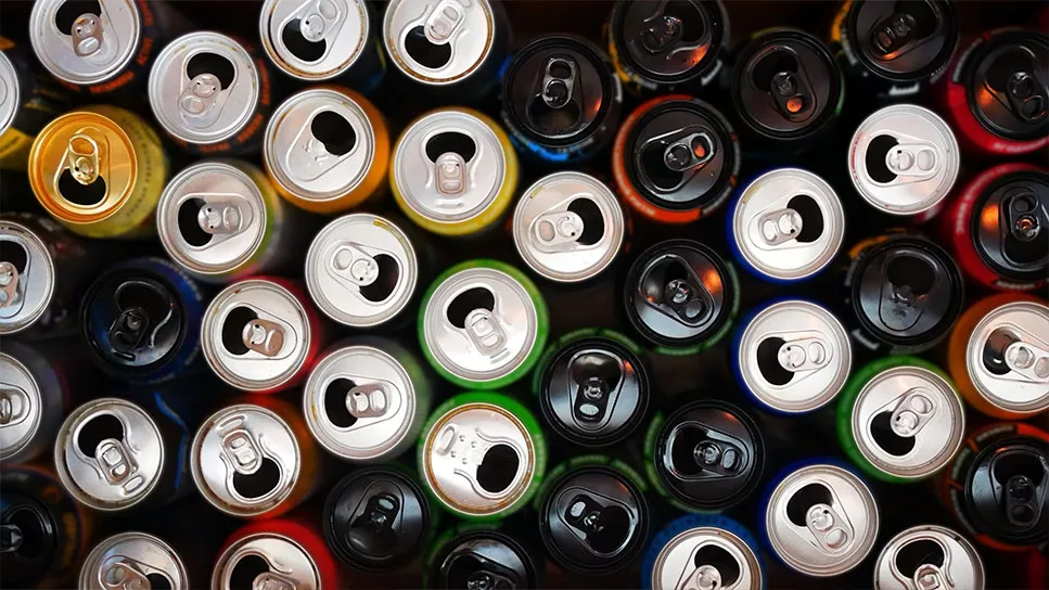 Boissons énergisantes : un regain d’énergie à double tranchant
