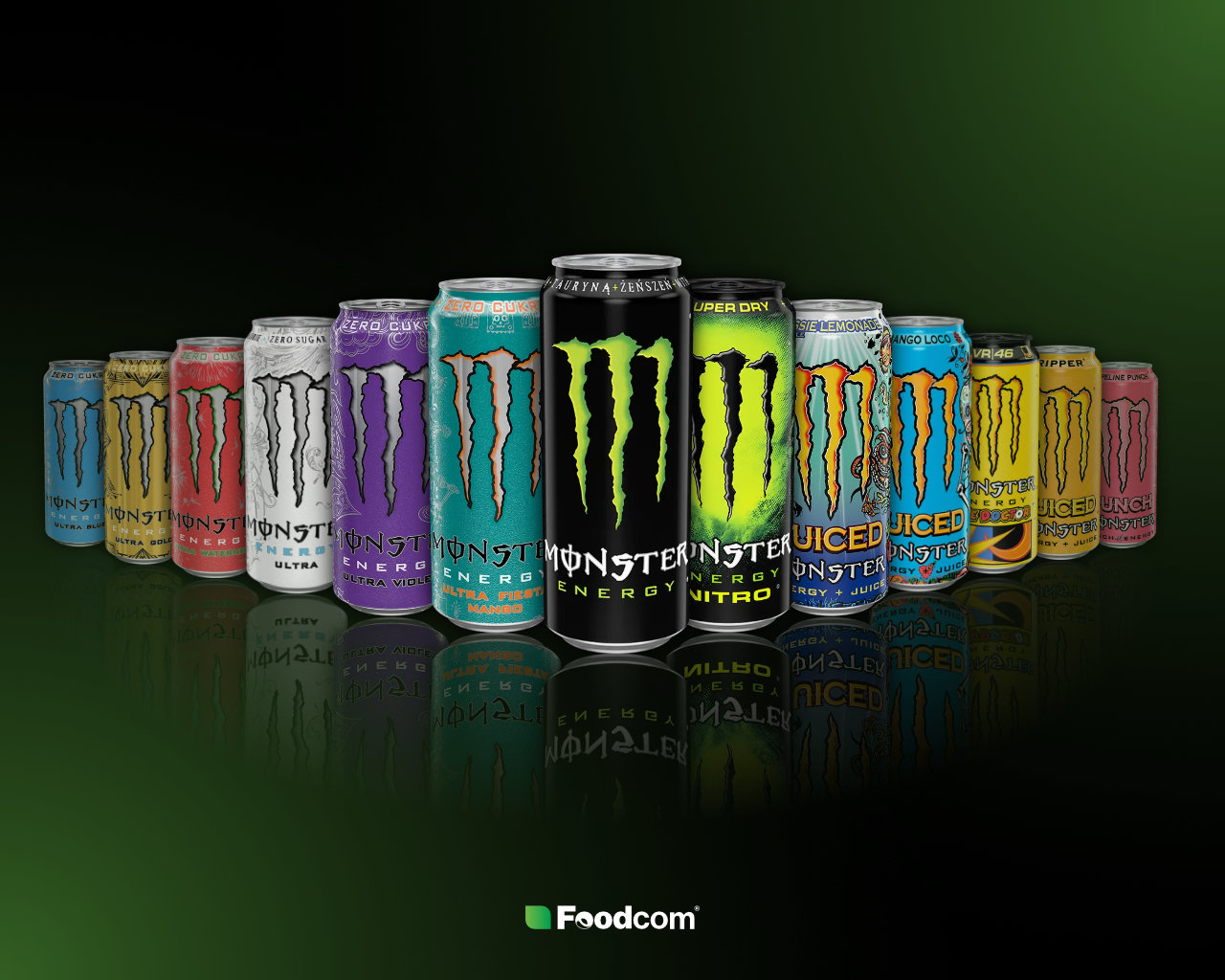 Monster Energy – Plus qu’une boisson, une culture